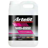 Грунтовка под клей ARTELIT WB-222 (5кг)